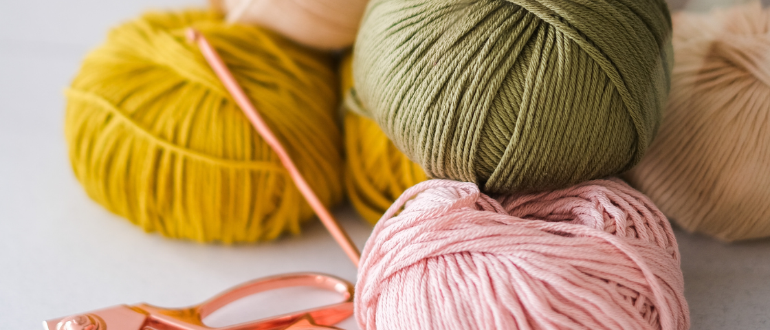 Créations & Savoir-faire - Fil à crocheter