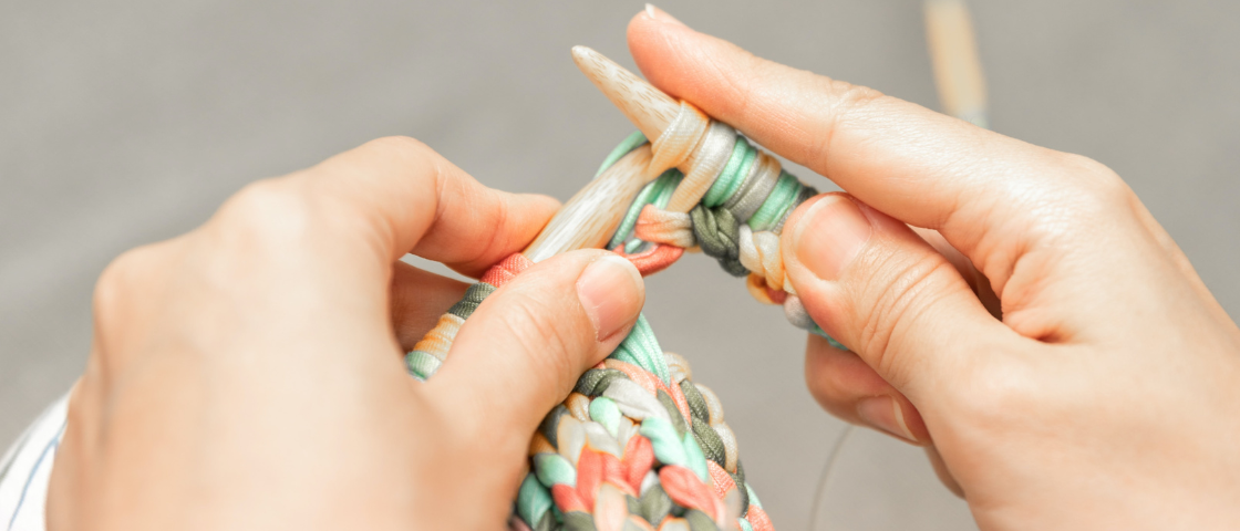 Créations & Savoir-faire - Tricot