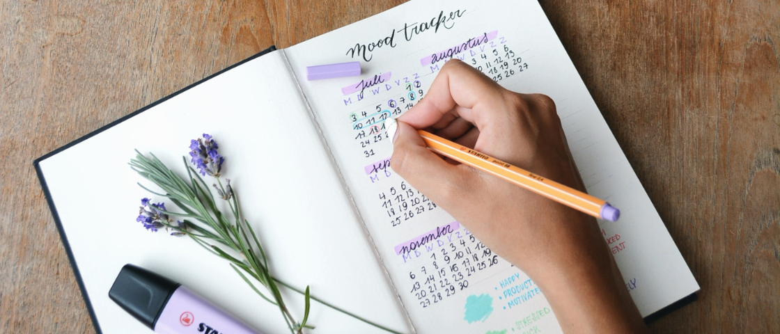 Créations et Savoir-faire - Le bullet journal