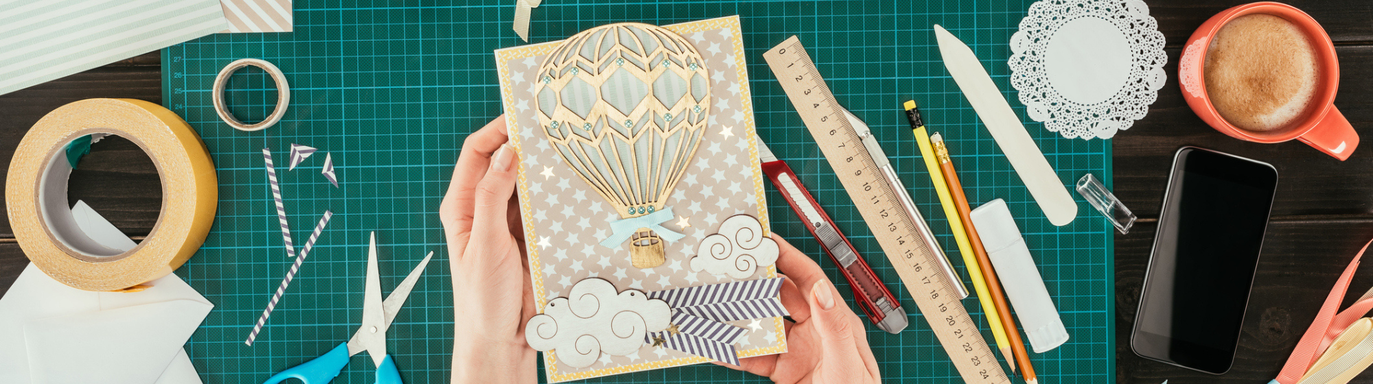 Créations & Savoir-faire 2024 - Allée du Scrapbooking