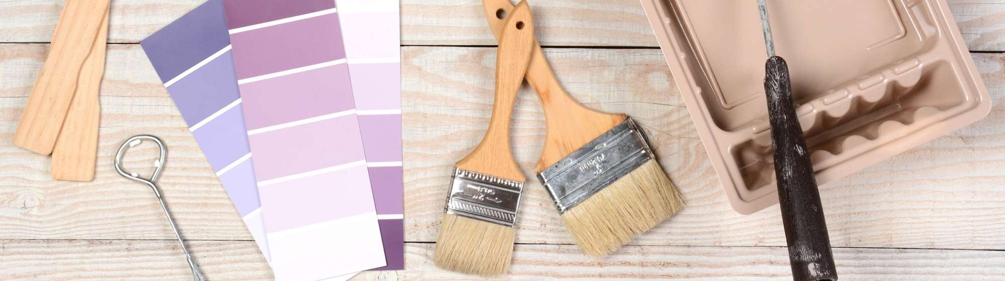 Pinceaux de peinture