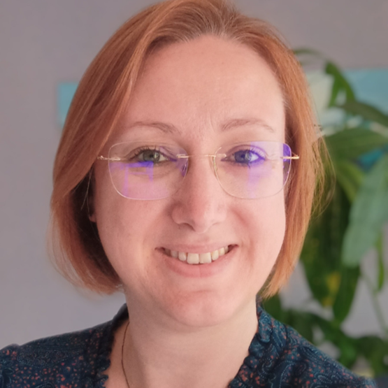 Portrait de Mélanie Seynat