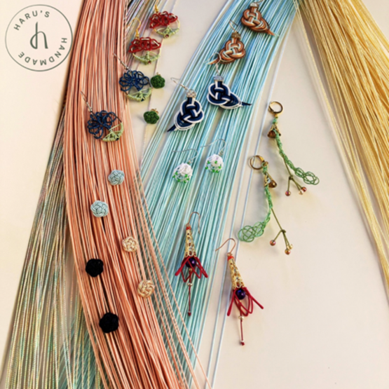 Créations & Savoir-Faire 2024 - Village Japon - Haru's Handmade