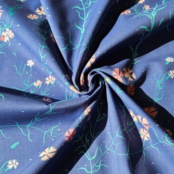 Tissu de Mars'elle