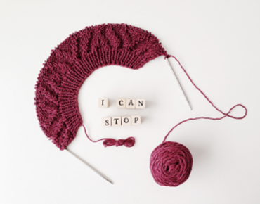 Addict au tricot