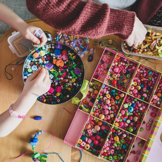 Atelier de création de bijoux