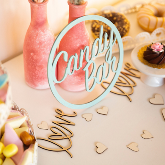 Candy bar