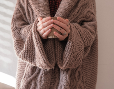 Tricot Tendance Oversize
