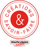 Logo Créations & savoir-faire